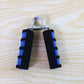Hand grip exerciser showing foam padded ergonomic handles