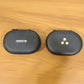 Zippered earphone pouch for secure storage