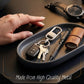 Stylish and sturdy metal key holder clip for keys