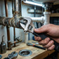 DIY home tools kit with essential repair tools