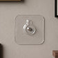 Self Adhesive Wall Hook Ð Heavy Duty Multipurpose Stick-On Hook