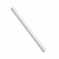 Transparent hot glue stick designed for craft projects and repairs
