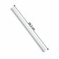 Long clear hot melt glue stick measuring 29 cm for adhesive needs