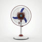 portable pedestal fan suitable for indoor and outdoor spaces