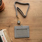 Durable ID card holder ideal for daily office use