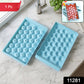 Plastic candy machine mold for making lollipops at home