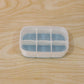 Small home ice tray suitable for freezer