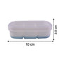 Kitchen ice tray made of durable plastic