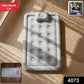 Inflatable air mattress fully inflated showcasing plush top surface for comfort