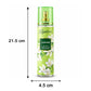 Aromatic jasmine fragrance spray for home and car