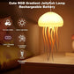 Unique jellyfish LED mood light lamp for home decor and lighting