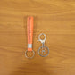 Colorful keyholder wrist strap for keys