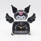 Cute character table clock with easy-to-read display