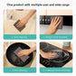 Cleaning cloth roll designed for kitchen and household tasks
