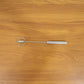 Stainless steel egg whisk for easy cooking and baking