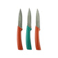 Multipurpose kitchen knife combo pack of 3, ideal for chopping tasks