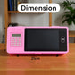 LCD drawing tablet case for study, work or travel
