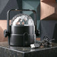 Bright LED Disco Light Projector displaying multiple color modes.