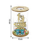Romantic couple figurine LED decorative light ideal for home decor