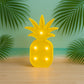 Neutral image of LED night light without specific features