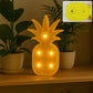 Neutral image of LED night light without specific features