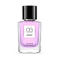 Hand holding Charade Eau De Parfum bottle showcasing premium design