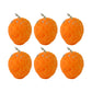 Decorative laddu-style wax candles perfect for Diwali and festive home decor