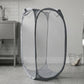 Multi-use clothes storage bag for home and travel