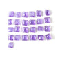 Liquid detergent capsules for convenient laundry use