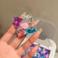Laundry detergent pods dissolving effectively in washing machine water