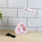 Touch control LED desk lamp providing warm illumination