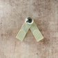 Kitchen lid organizer clip in action