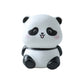 Soft glow panda night light for bedroom decor