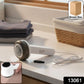 Electric fabric lint remover handheld shaver for sweaters and home fabrics