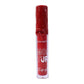 Lightweight, non-sticky matte lip gloss with a vibrant finish