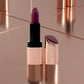 Lightweight vivid matte lipstick in stylish case for everyday makeup use
