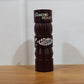 Richly pigmented lipstick with creamy smooth application texture