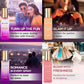 Mini fragrance set for women with four long-lasting perfumes
