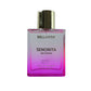 Women fragrance showcasing floral and fruity notes