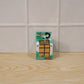 Golden Magic Puzzle Cube in active play session