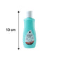 Stainless steel pot and pan stain remover