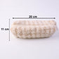 Elegant multipurpose zipper pouch ideal for travel and home organization