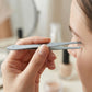 Manicure and pedicure tools set for home and travel