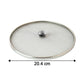 Lightweight fine mesh food net cover for kitchen and tabletop