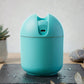 Portable mist humidifier powered via USB for home or car