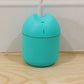 Lightweight mini air humidifier for improved indoor air quality