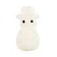 Energy-efficient LED snowman night lamp perfect for bedroom ambiance