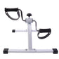 Home gym pedal exerciser for easy fitness routines
