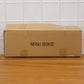 Fitness pedal cycle trainer for home or office