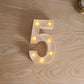 Mix design battery operated night lamp emitting soothing warm light for kids’ bedroom